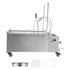 VEVOR Portable Oil Filtering Unit, 55L Tank, 10 L/min Filtering Speed, Equipped With Casters And Oil Hose 17 VEVOR Portable Oil Filtering Unit, 55L Tank, 10 L/min Filtering Speed, Equipped With Casters And Oil Hose -Target KitchenAid GUEST d86bb9a7 f5eb 4511 8b15 6372b68dc367