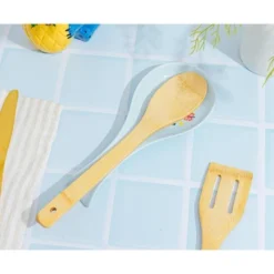 Silver Buffalo Disney Lilo & Stitch "Aloha" Ceramic Spoon Rest -Target KitchenAid GUEST d87ca2a8 d10b 44c1 b70f e6bb2023b3ce