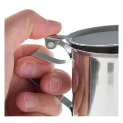 Winco Creamer Server, With Cover, Stainless Steel, 10 Oz -Target KitchenAid GUEST d8a23288 6248 45d8 bf7d 7b15b41c677a