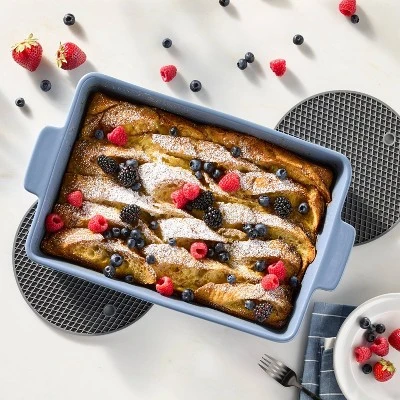 2pk Silicone Trivet - Figmint™ 3 2pk Silicone Trivet - Figmint™