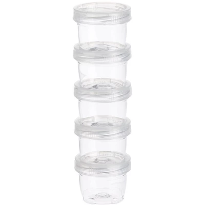 The Lakeside Collection Set Of 5 Outdoor Seasoning Bottles 4 The Lakeside Collection Set Of 5 Outdoor Seasoning Bottles - Image 2