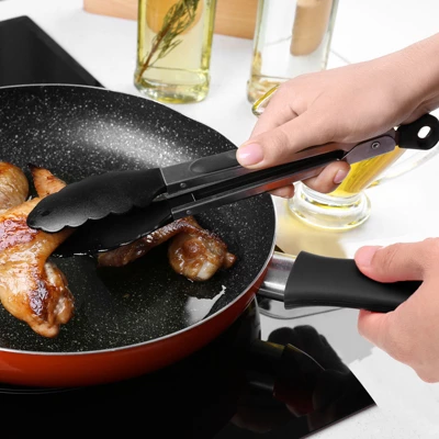 Unique Bargains Silicone Hot Handle Holders Durable Pot Handle Covers Pan Handle Sleeve 1 Pc 6 Unique Bargains Silicone Hot Handle Holders Durable Pot Handle Covers Pan Handle Sleeve 1 Pc - Image 4