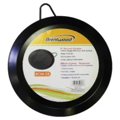 Brentwood Carbon Steel Nonstick Round Comal Griddle For Single Burner -Target KitchenAid GUEST d934fda1 9ebc 4ceb 9581 79e04d547496
