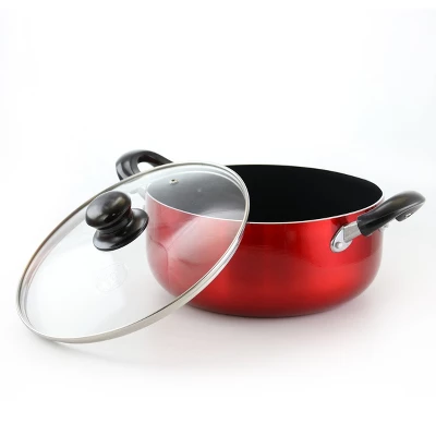 Better Chef 7-Piece Non-Stick Cookware Set F889R 6 Better Chef 7-Piece Non-Stick Cookware Set F889R - Image 4