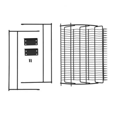 YIYIBYUS Black 3-Tier Pull-out Spice Organizer Rack, Retractable Kitchen Storage Rack 10 YIYIBYUS Black 3-Tier Pull-out Spice Organizer Rack, Retractable Kitchen Storage Rack - Image 8