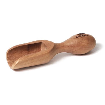 Berard Olive Wood Scoop, Beige, 32 X 22 X 22 Cm 7 Berard Olive Wood Scoop, Beige, 32 X 22 X 22 Cm - Image 5