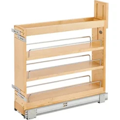 Rev-A-Shelf 448-BDDSC Innovative Door/Drawer Base Soft Close Kitchen Cabinet Storage Organizer, Natural Maple Wood 12 Rev-A-Shelf 448-BDDSC Innovative Door/Drawer Base Soft Close Kitchen Cabinet Storage Organizer, Natural Maple Wood -Target KitchenAid GUEST d9c887d3 9ff6 4b7a a37e cd0f42895298