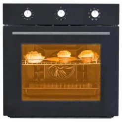 Single Wall Oven 24", Built-in Electric Ovens, 3000W, 240V, 2.5Cu.ft Convection Built-in Oven, Stainless Steel, Normal Mechanical Knobs -Target KitchenAid GUEST d9ee2ed3 e87e 40d1 ab63 0dcf3bc46237