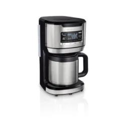 Hamilton Beach 12C Program Coffee Maker 46391: Drip Coffee Pot, 12 Cup Capacity, Chrome Silver, Electric, 1025W 15 Hamilton Beach 12C Program Coffee Maker 46391: Drip Coffee Pot, 12 Cup Capacity, Chrome Silver, Electric, 1025W -Target KitchenAid GUEST da00c38d c185 45e1 aaa2 ef7313632616