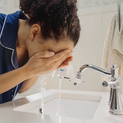 Culligan Faucet Mount White 5 Culligan Faucet Mount White - Image 3