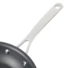 Martha Stewart Lockton 2pc (10" And 12") Frying Pan Set Gray: Aluminum Nonstick Cookware, Smooth Surface & Gas Compatible 1 Martha Stewart Lockton 2pc (10" And 12") Frying Pan Set Gray: Aluminum Nonstick Cookware, Smooth Surface & Gas Compatible -Target KitchenAid GUEST da2f328d 3751 4ca1 990c 391daadd2780