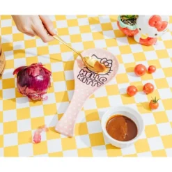 Silver Buffalo Sanrio Hello Kitty Polka Dots Ceramic Spoon Rest -Target KitchenAid GUEST da3885c3 bead 41b3 831c 1e78a7e45dbe