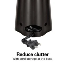 Hamilton Beach Black Can Opener 76702: Electric Freestanding Kitchen Tool, 1 Year Warranty, Spot Clean, 9" Height -Target KitchenAid GUEST da4f3708 c142 49e4 bf3c 6cfeec1fcd3f