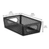 Perforated Metal Storage Bin With Handles -Target KitchenAid GUEST da785fa5 41c2 4f8f b204 e9f3b106c9fe