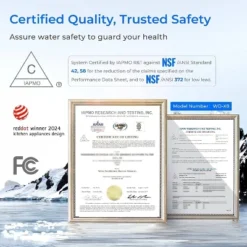 Waterdrop X8-Basic Reverse Osmosis System Extra F2 Replacement Filter 16 Waterdrop X8-Basic Reverse Osmosis System Extra F2 Replacement Filter -Target KitchenAid GUEST da911bdf 848b 4162 8221 6f01ea0a64ff