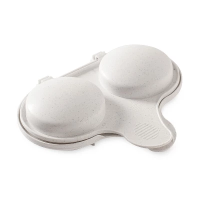 Nordic Ware 2 Cavity Egg Poacher 7 Nordic Ware 2 Cavity Egg Poacher - Image 5