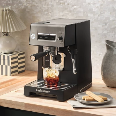 Cuisinart Espresso Bar Collection Espresso Machine 3 Cuisinart Espresso Bar Collection Espresso Machine