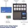 American Weigh Scales AWS Series Digital Portable Lightweight Pocket Weight Scale 250G X 0.1G - Great For Baking -Target KitchenAid GUEST db12b79e dbad 40b6 b6d4 3ec76529e196