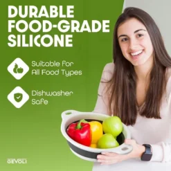 With Over-Sink Water Draining Base For Pasta Fruits And Vegetables, White (3 Sizes, 3QT, 4QT And 5 Quart) 12 With Over-Sink Water Draining Base For Pasta Fruits And Vegetables, White (3 Sizes, 3QT, 4QT And 5 Quart) -Target KitchenAid GUEST db288284 a6b1 4ff0 af7e c9ffc204dbae