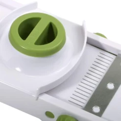 GoodCook Ready Mandoline Slicer: Kitchen Tool, Plastic & Stainless Steel, Hand Wash, Green & Silver 12 GoodCook Ready Mandoline Slicer: Kitchen Tool, Plastic & Stainless Steel, Hand Wash, Green & Silver -Target KitchenAid GUEST dbe97ed1 ab7c 4012 b8ce b01fc05b76d5