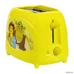 Uncanny Brands Shrek Toaster