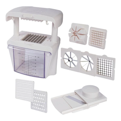 Curtis Stone Chop Chop All-In-One Prep Tool Refurbished 13 Curtis Stone Chop Chop All-In-One Prep Tool Refurbished - Image 11