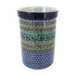 Blue Rose Polish Pottery 169 Ceramika Artystyczna Utensil Jar 20 Blue Rose Polish Pottery 169 Ceramika Artystyczna Utensil Jar -Target KitchenAid GUEST dc6a2812 9c41 4976 8d47 6f8cdf11c3b0