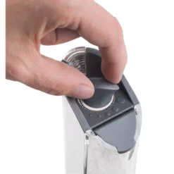 Trudeau 8" Graviti Plus Salt Mill Chrome Finish -Target KitchenAid GUEST dc7c560c 1fdc 4c47 98f2 ccd763282596