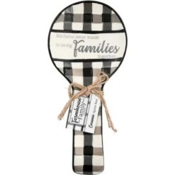 Pavilion Gift Company - Families - 8.75" Spoon Rest - Spoon Rests -Target KitchenAid GUEST dccbb58f a16f 4f25 9670 c6106b9d39fa