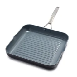 GreenPan Paris Pro 11" Hard Anodized Healthy Ceramic Nonstick Square Grill Pan 15 GreenPan Paris Pro 11" Hard Anodized Healthy Ceramic Nonstick Square Grill Pan -Target KitchenAid GUEST dccc5771 a9a7 4fe3 89d4 bd3dc211baf3