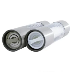 Cole & Mason 8" Stainless Steel Salt And Pepper Mill Set: Silver Spice Mills, Includes Black Peppercorn, Salt 9 Cole & Mason 8" Stainless Steel Salt And Pepper Mill Set: Silver Spice Mills, Includes Black Peppercorn, Salt -Target KitchenAid GUEST dd0729b3 00d6 48f6 a65e 74982be47689