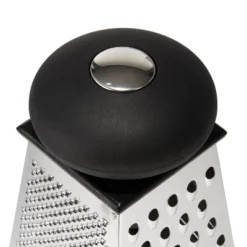 BergHOFF Essentials 9" Stainless Steel 4-Sided Square Grater -Target KitchenAid GUEST dd195c19 323b 478d 8a86 596fdc80633e