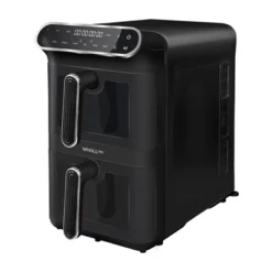WHALL® 11L Dual Basket Air Fryer – Independent Cook, Visible Windows, One-Touch Smart Control -Target KitchenAid GUEST dd2fc537 4945 4e12 b54d ad1118ed9d66