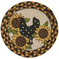 Park Designs Henny Penny Braided Trivet Set Of 6 -Target KitchenAid GUEST dd35948c 525c 493a a8c2 46f307386558