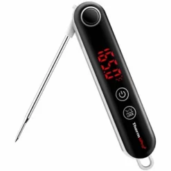 ThermoPro TP18SW Digital Instant Read Meat Thermometer Super Fast Thermocouple For Kitchen Cooking Smoker Grilling BBQ Thermometer 18 ThermoPro TP18SW Digital Instant Read Meat Thermometer Super Fast Thermocouple For Kitchen Cooking Smoker Grilling BBQ Thermometer -Target KitchenAid GUEST dd7276c0 e060 45f2 bfc0 a74016115e32