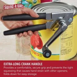 Easy-Crank Can Opener With Folding Crank Handle, Black, 3.50 X 4.50 X 10.50 14 Easy-Crank Can Opener With Folding Crank Handle, Black, 3.50 X 4.50 X 10.50 -Target KitchenAid GUEST dd99297c e8ff 4fe5 be35 5f12618e6e4d