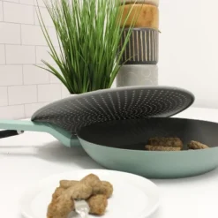 BergHOFF Studio 13" Silicone Splatter Screen 19 BergHOFF Studio 13" Silicone Splatter Screen -Target KitchenAid GUEST ddb352a4 1a8f 4347 8e7d 109a097e1a6d