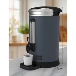 Coffee Urn,Gallon Double Wall Commerical Coffee Maker For Buffet Catering Wedding Gathering,Large Capacity Hot Coffee Dispenser 12 Coffee Urn,Gallon Double Wall Commerical Coffee Maker For Buffet Catering Wedding Gathering,Large Capacity Hot Coffee Dispenser -Target KitchenAid GUEST ddbe01ac 0860 4b48 843e af3af9de1235