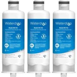 Waterdrop DA97-17376B Replacement For Samsung HAF-QIN/EXP Refrigerator Water Filter, 3 Filters 17 Waterdrop DA97-17376B Replacement For Samsung HAF-QIN/EXP Refrigerator Water Filter, 3 Filters -Target KitchenAid GUEST de0b1553 cd1e 4c79 94e6 1a04be3f95e0
