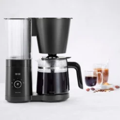 ZWILLING Enfinigy Glass Drip Coffee Maker 12 Cup, Awarded The SCA Golden Cup Standard 17 ZWILLING Enfinigy Glass Drip Coffee Maker 12 Cup, Awarded The SCA Golden Cup Standard -Target KitchenAid GUEST de15aacf 7d35 425e aef1 f84d3a6fd6f2