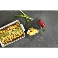 GoodCook Ready Box Grater: Stainless Steel Handheld Cheese & Vegetable Grater, Red, 8.5" Height, Hand Wash -Target KitchenAid GUEST de1a3f51 b602 4355 987a 8595bbaa97d6