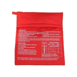 Itopfox Microwave Potato Bag For Baking, Reusable Steam Pocket Cooker For Potatoes, Corn, Bread, And Tortillas, Washable Fabric -Target KitchenAid GUEST de830c2a 32a0 4f8e b954 33494b00b5b2