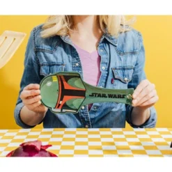 Silver Buffalo Star Wars Boba Fett Sculpted Ceramic Spoon Rest -Target KitchenAid GUEST deba1741 4a45 4cb8 96fe c8044d72a5c4