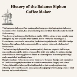 Nispira Belgium Royal Family Balance Syphon Unique Gravity Vintage Coffee Maker Vacuum Brewing System Gold With Peacock Blue Base 500 Ml -Target KitchenAid GUEST ded05367 4c10 4fbb 877c 2f96ce5e1cb1