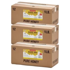 Little Giant 16 Ounce Traditional Skep Design Beekeeping Glass Honey Storage Jar With Airtight Lid And Room For Labels, 36-Pack -Target KitchenAid GUEST dee8450f cdca 4bbd bf50 4b6d13f326bf