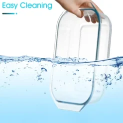 Itopfox 2 QT Rectangular Glass Casserole Dish With Lid, Oven Safe Tempered Glass Bakeware For Cooking, Baking, And Serving -Target KitchenAid GUEST df18b0d9 90a6 4259 8e3f c895d7a3c3bc