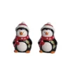Transpac Ceramic Penguin Salt And Pepper Shaker Set Multicolor Christmas Tabletop Decor Gift For Holiday Dining 2 Transpac Ceramic Penguin Salt And Pepper Shaker Set Multicolor Christmas Tabletop Decor Gift For Holiday Dining -Target KitchenAid GUEST df3a0b6d 1995 4e18 bb23 de6535c3270a