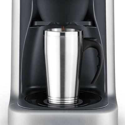 Breville 12c Grind Control Drip Coffee Maker Brushed Stainless Steel BDC650BSS: Programmable Grinder, Thermal Carafe 6 Breville 12c Grind Control Drip Coffee Maker Brushed Stainless Steel BDC650BSS: Programmable Grinder, Thermal Carafe - Image 4