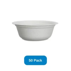 Responsible Products 16 Oz Sugarcane Soup / Salad Bowl - Pack Of 50 7 Responsible Products 16 Oz Sugarcane Soup / Salad Bowl - Pack Of 50 -Target KitchenAid GUEST df4db254 5a7e 41c5 847b a2cc281c7568