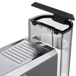 Espressione 3-in-1 Plastic/Metal Espresso Maker Stainless Steel Finish: Electric Coffee Machine For Ground, Capsules & Pods 31 Espressione 3-in-1 Plastic/Metal Espresso Maker Stainless Steel Finish: Electric Coffee Machine For Ground, Capsules & Pods -Target KitchenAid GUEST df575104 29f5 4752 9780 1c6124d35fa6